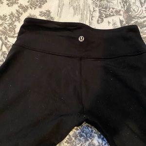 Straight leggings lululemon